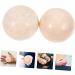 Ultechnovo Handmade Jade Fitness Massage Balls - Healthy Gifts for Wellness & Exercise - Buy Online on GoSupps.com