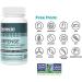 Benecin 1500mcg Stabilized Allicin Capsules | Enhanced with SAC & Polyphenols from Black Garlic | Immune & Heart Support | 60 Vegetarian Capsules - Buy Online on GoSupps.com