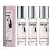 Pheromone Perfume for Women Attractant Androstenone Pheromones Flirting Sexy Perfume Cologne Seduction Fragrance Attract Lovers Men Couples Roll-on perfume for dating (3 Pack)