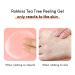 Rokkiss Tea Tree Peeling Gel 4.05 oz - Gentle Korean Face Exfoliator for All Skin Types - Buy Online on GoSupps.com