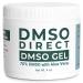 DMSO Gel with Aloe Vera 4oz - 70% Dimethyl Sulfoxide (99.99% Pure Pharma-Grade DMSO) - DMSO Direct