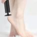 Pied exfoliant pour enlever les peaux mortes adoucit la peau dure paisse sur les pieds avec des ingr dients naturels Hql202 (noir 10 8 x 3 8 x 18 cm) - Buy Online on GoSupps.com