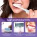 V34 Purple Colour Corrector Toothpaste for Teeth Whitening & Stain Removal - 1.01 Fl Oz - Buy Online on GoSupps.com