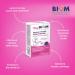 VagiBiom Lactobacillus Suppository - Microbiome Flora Balance & Odor Control | Paraben-Free & Preservative-Free - Buy Online on GoSupps.com