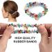 Tadipri 3 Pieces Hair Bands with Beads Elastic Stretchy Hair Accessories for Women and Girls for Women and Girls - Buy Online on GoSupps.com