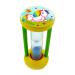 Hess Wooden Toys 14589 - Unicorn Tooth Cleaning Clock for Kids | Handmade Hourglass with Colored Sand | Daily Dental Care - Buy Online on GoSupps.com