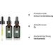 Boro Tyun Hemp Oil 20% Keto Drops (30ml - 2 Pack) | 100% Vegan | Natural Omega 3 for Ketosis | 1200 Drops with Immediate Effect - Buy Online on GoSupps.com