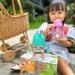 Evorie Tritan Weighted Straw Sippy Cup with Handles - 7 Oz Leakproof Soft Silicone Straw - First Infant Water Bottle for Baby and Toddlers 6+ Months - Buy Online on GoSupps.com