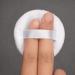Funien 5 x Powder Puff Body Puff Makeup Tool for Loose Powder Honey Powder Cotton Soft and Delicate Makeup Powder Puff - Buy Online on GoSupps.com