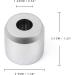 QSHAVE Brushed Aluminum Alloy Adjustable Safety Razor Stand - Solo Base Stand for Razor (Razor not Included) - Buy Online on GoSupps.com