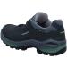 LOWA Renegade GTX LO W Women's Hiking Shoe - Outdoor Gore-Tex Graphite Jade Size 37.5 EU - International Shipping Available - Buy Online on GoSupps.com