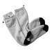 Kisangel women's socks 2 pairs of smart socks Heat Heated socks Intelligent sock thermal socks sock shoes warm socks heating socks heating stocks Usb Miss Winter socks cup