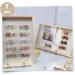 PRETYZOOM 1pc Box Nail Display Board Natural Wood Pull Wooden Box - Buy Online on GoSupps.com