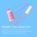 Beetles Gel Polish Nail Art Gel Liner Set - 12 Unicorn Dreamy Pastel Colors for Swirl Nails | Thin Nail Art Brush | Easter Decoration Nails - Soak Off, LED Lamp Compatible - Buy Online on GoSupps.com