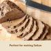 Veggy Duck Vital Wheat Gluten Flour (1Kg) - Natural, GMO Free, Vegan-Friendly - Buy Online on GoSupps.com