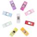 100-Piece Quilting and Sewing Fabric Clips Set - Ideal for Crafts, Binding, and Hanging - Includes 80 Small and 20 Medium Clips - Buy Online on GoSupps.com