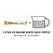 Maxim White Gold Instant Coffee - 100 Packets (Packaging May Vary) - Buy Online on GoSupps.com
