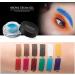Eyebrow Cream Waterproof Eyebrow Gel Long Lasting Brow Pomade with Brush Natural Versatile Tinted Brow Gel Creates Natural Looking Brows for Holiday Parties Makeup (2#Dark brown) - Buy Online on GoSupps.com