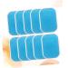 Healvian 30pcs Gel Pads for Abdominal Stimulators | Replacement Jelly Gel Pads for Fitness Equipment - Buy Online on GoSupps.com