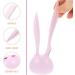 Beavorty Eyebrow Trimmer Set - 4 Facial Razors for Women - Precision Hair Removal Tool - Buy Online on GoSupps.com