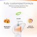 Maplefield Microcurrent Gel 8 oz - Leave-On Facial Conductive Gel for Skin Rejuvenation - Hydrates & Nourishes - Compatible with Most Toning Devices - Made in USA - Buy Online on GoSupps.com