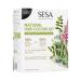 sesa 3 Step Natural Hair Colour Kit - For FIRST GREYS - 100% Organic & Ayurvedic