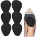 FOMIYES 3 Pair Forefoot Cushion Insoles - Metatarsal Support Pads for Women - Non-Slip Gel Shoe Insoles for High Heels - Comfort & Style in Every Step - Buy Online on GoSupps.com