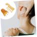 Buy Sewoart 2-Piece Jade Scalp Massager & Gua Sha Tools - Premium Massage Comb for Ultimate Relaxation - Buy Online on GoSupps.com