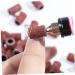 minkissy 300 Pcs Nail Cleaner Tool Nail Drill Bands Sanding Bands for Nail Drill Bits Manicure Drill Sanding Bands Nail Drill Sanding Bits Nail Bit Wood Carving Tools Ceramics Electric File mediumx3pcs As Shownx3pcs - Buy Online on GoSupps.com