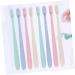 Minkissy Travel Toothbrush Set - 2 Boxes of 8 Family Toothbrushes with Soft Fur Travel Cases & Caps - Perfect for International Shipping - Buy Online on GoSupps.com