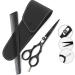 Professional Hairdressing Scissors Hair Scissor for Hairdressers Barbers Stainless Steel Hair Cutting Shears - for Salon Barbers Men Women Children and Adults