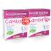 Boiron Camilia Baby Teething Relief Medicine 30 Count (Pack of 2) 60 Dose Teething Relief - Buy Online on GoSupps.com