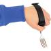 Support Belt for Utensil Adaptive Eating Holders Cutlery Belt Arthritis Disabled Patient Dining Scoop Utensil with Support Bel - Buy Online on GoSupps.com