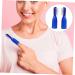 Plafope 20 Mini Toothbrushes with Finger Cover - Travel-Friendly Prison Toothbrush Accessories - Buy Online on GoSupps.com