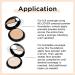 HALEYS RE COVER Pressed Powder (2.50) - Vegan & Cruelty-Free Powder Foundation - Buy Online on GoSupps.com