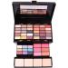 CHSEEO Multi-purpose Makeup Kit - All-in-One Pro Gift Set with Lip Gloss, Blush, and Eyeshadow Palette - Highly Pigmented Cosmetic Collection - Buy Online on GoSupps.com