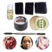 Beaupretty set Halloween-Make-Up-Wachs-Kit Fake Blood Scarwax-Up kit Effect Wax Make-up Spatial Make-up skin wax Special effects Artificial Blood Face Tools Make Tools