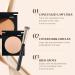 Illuminateur contour des yeux Correcteur contour des yeux Anticernes contour des yeux Fond de teint hydratant anticernes (Naturel Moyen) Naturel 5 g (Lot de 1) - Buy Online on GoSupps.com