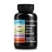ACAPPELLA Keratin Saw Palmetto with Hyaluronic Acid Capsules DHT Blocker Vitamins Folic Acid Collagen Supplements for Women and Men Biotin Capsules