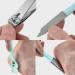 Premium Stainless Steel Pedicure Set - Complete Nail & Foot Care Kit for Perfect Manicure & Pedicure | International Shipping Available - Buy Online on GoSupps.com