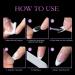AJTUTUS Fashionable Tips Press on False s Art for Manicure Artists Different Sizes - Buy Online on GoSupps.com