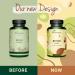 Reishi Mushroom Extract Vegavero | 13,000mg 10:1 Ganoderma Lucidum | 120 Capsules | 40% Polysaccharides, 20% Beta Glucans | Vegan Friendly - Buy Online on GoSupps.com