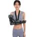 SFKLYU Shoulder Immobilizer Sling Post Shoulder Arm Brace Arm Sling Rotator Cuff Support Brace for Fractures Post Surgery Recovery Tendonitis Bursitis S Small