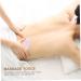 Healeved Scratching Board - Anti-Aging Gua Sha Plate & Crystal Scraping Tool for Face - Pink Jade Massage Board for Skin Care - Buy Online on GoSupps.com