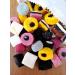 Bonds Liquorice Allsorts Bags | Delicious Treats | Coconut & Jelly Sweets | Old School Favourite | 130g | (Pack of 6) - Buy Online on GoSupps.com