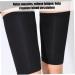 Thigh Compression Sleeves for Pain Relief - Breathable Elastic Upper Leg Support (1 Pair) | International Shipping Available - Buy Online on GoSupps.com