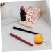 RORPOIR Silicone Box Moisturizer Dispenser Jewelry Container Eye Cream Jar Makeup Sample Container Mini Hamburger Jars Tiny Travel Jars with Lid Small Container Cosmetic Jars - Buy Online on GoSupps.com