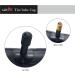 24 Inch Bike Tube 2 Pack - Schrader Valve, 3 Tire Levers, 6 Round Patches | Butyl Rubber Inner Tube for 24 x 1.95/1.75/2.10/2.125 Tires - LLH2K - Buy Online on GoSupps.com