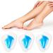 Gel Arch Support Shoe Insoles: Relieve Flat Feet, Plantar Fasciitis & Back Pain. Discreet Adhesive Sticker - 3 Pairs - Buy Online on GoSupps.com