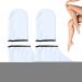 Gants en paraffine Soin des mains et des pieds | Gants de spa hydratants housses r utilisables pour femme et p dicure domicile soins de beaut toilettage personnel routine quotidienne - Buy Online on GoSupps.com